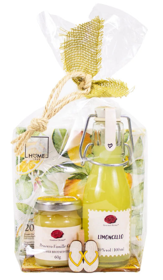 Genuss Set Limoncello