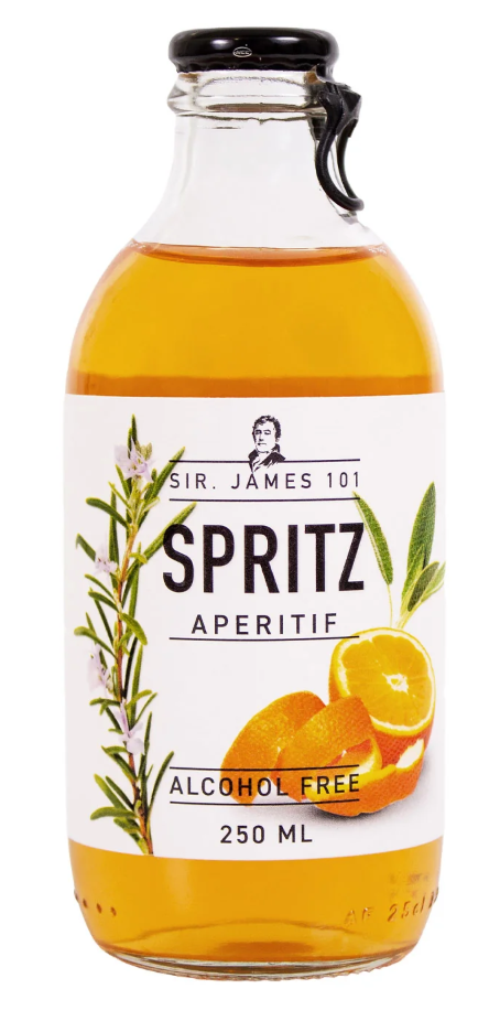 Mocktail alkoholfrei - Spritz